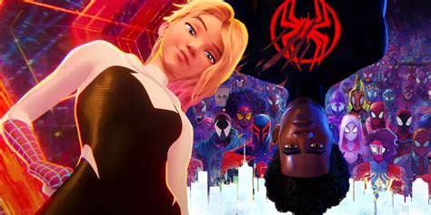 how old is gwen stacy in spider-verse|Spider